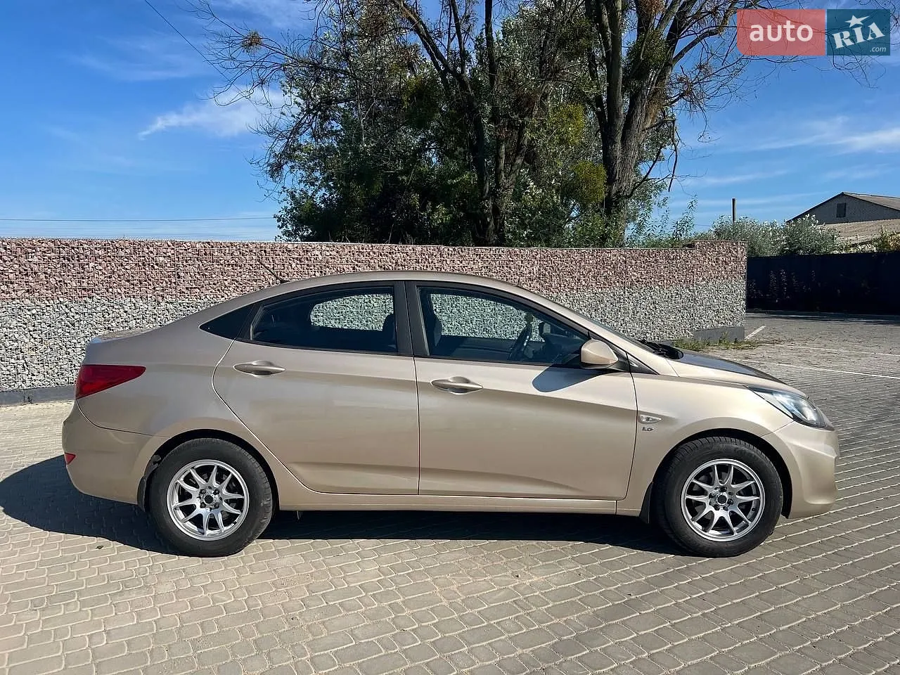 2012 Hyundai Accent - мініатюра 7
