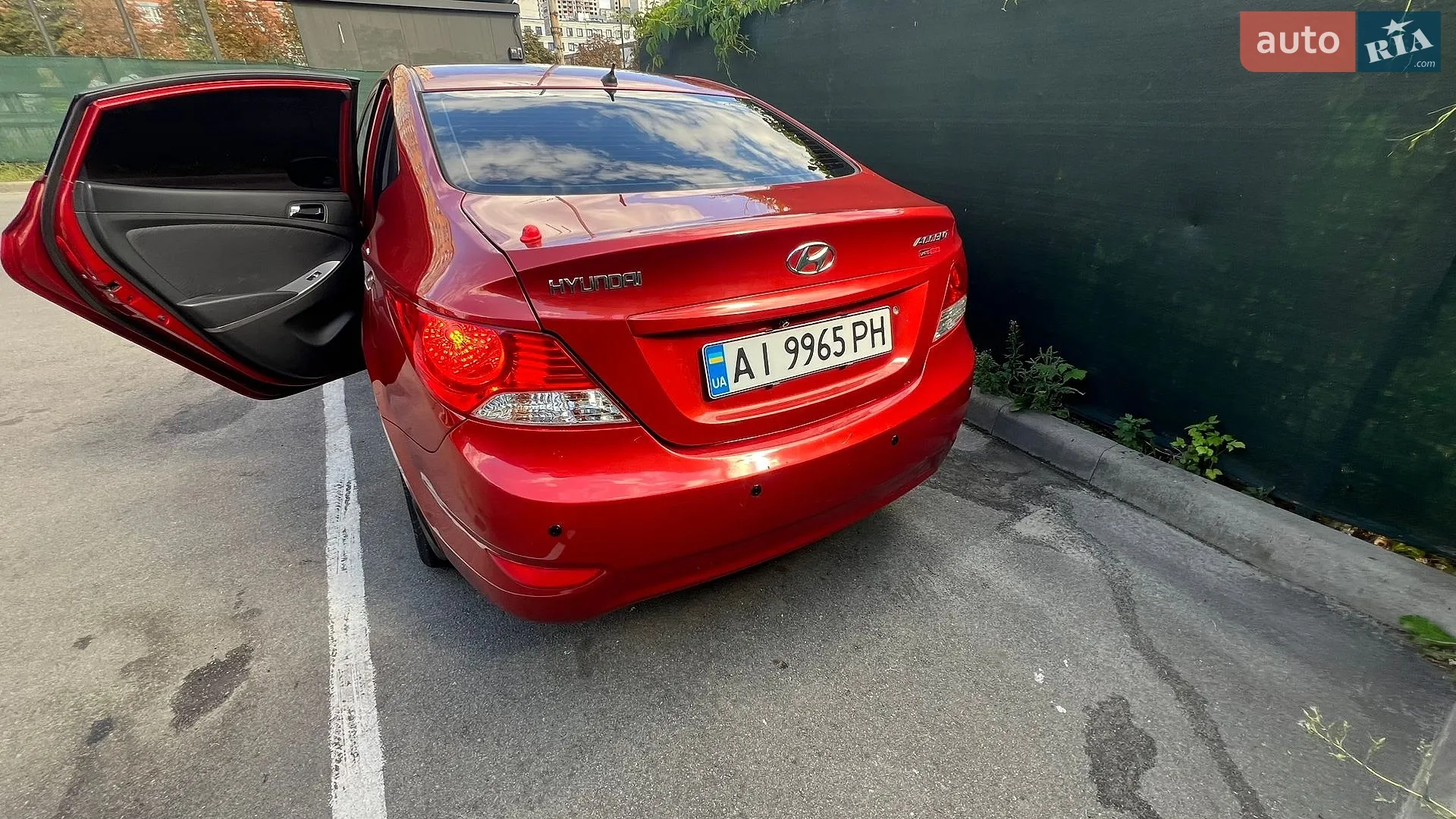 2011 Hyundai Accent - мініатюра 18