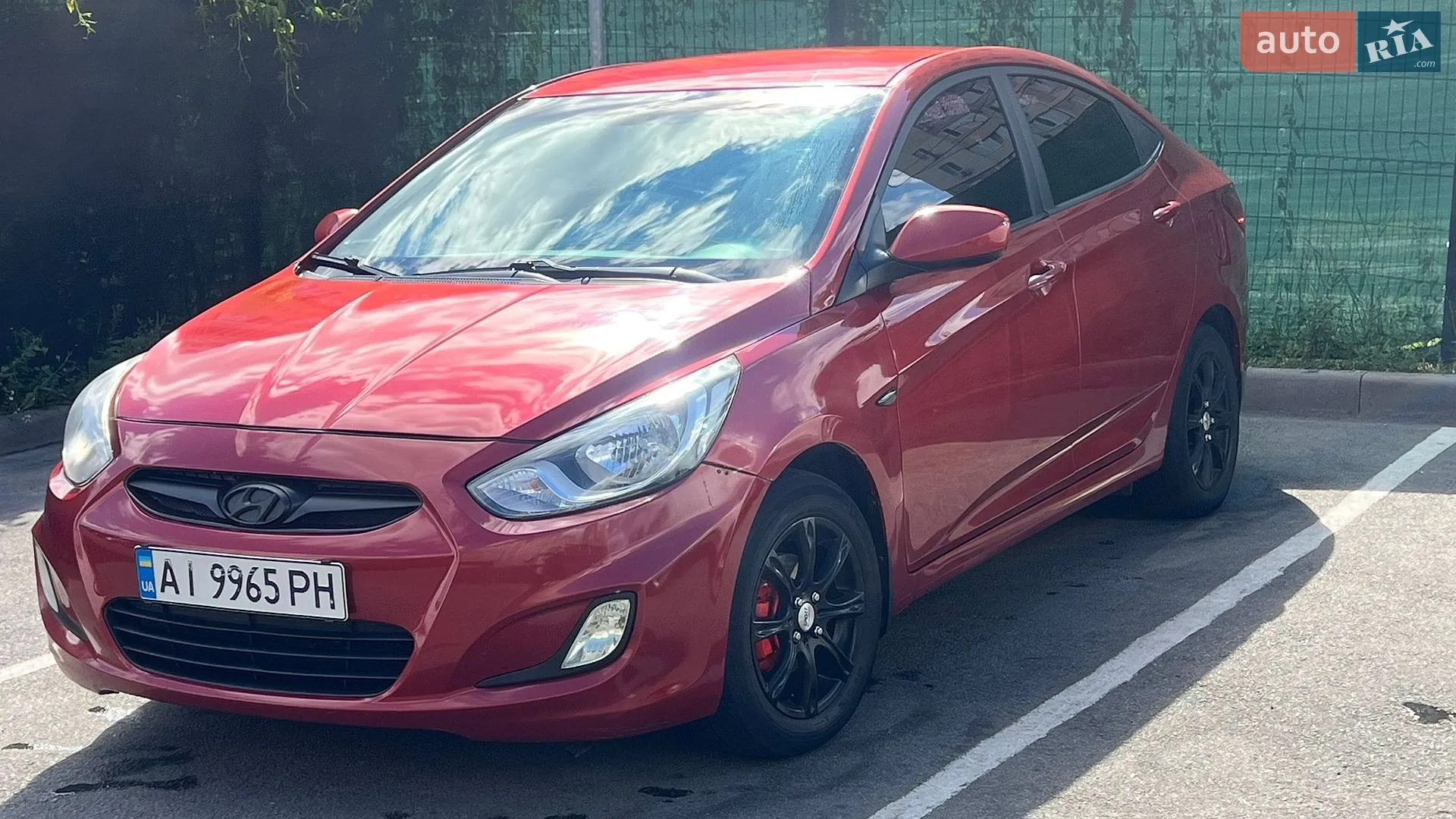 2011 Hyundai Accent - мініатюра 22