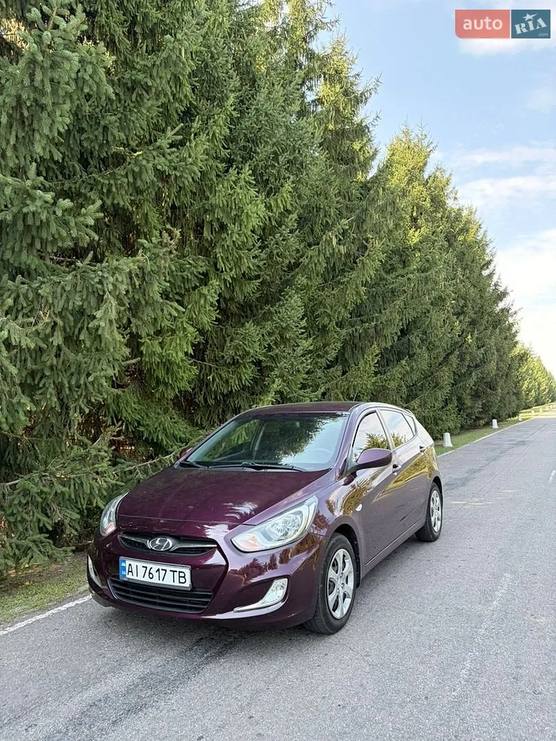 2012 Hyundai Accent - мініатюра 2