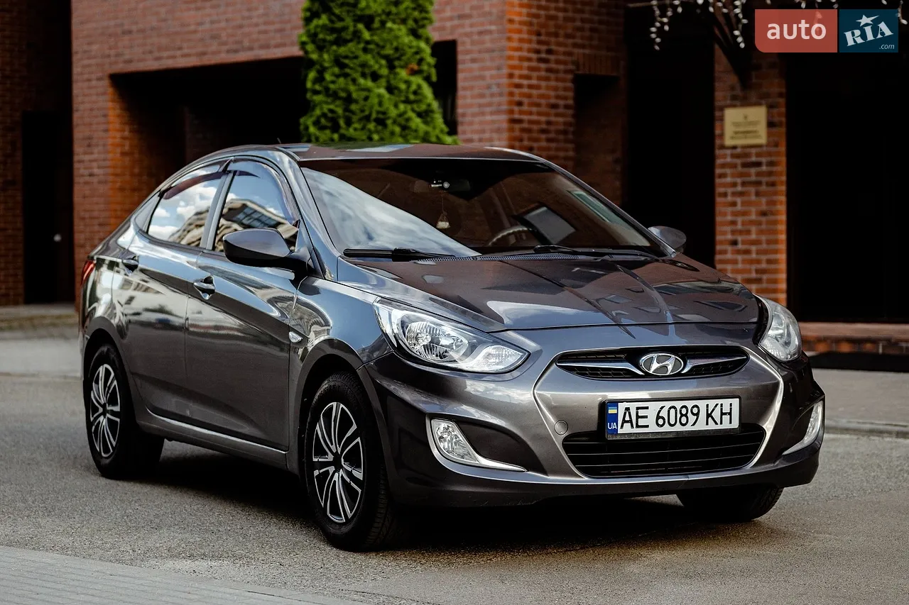 2012 Hyundai Accent - мініатюра 14