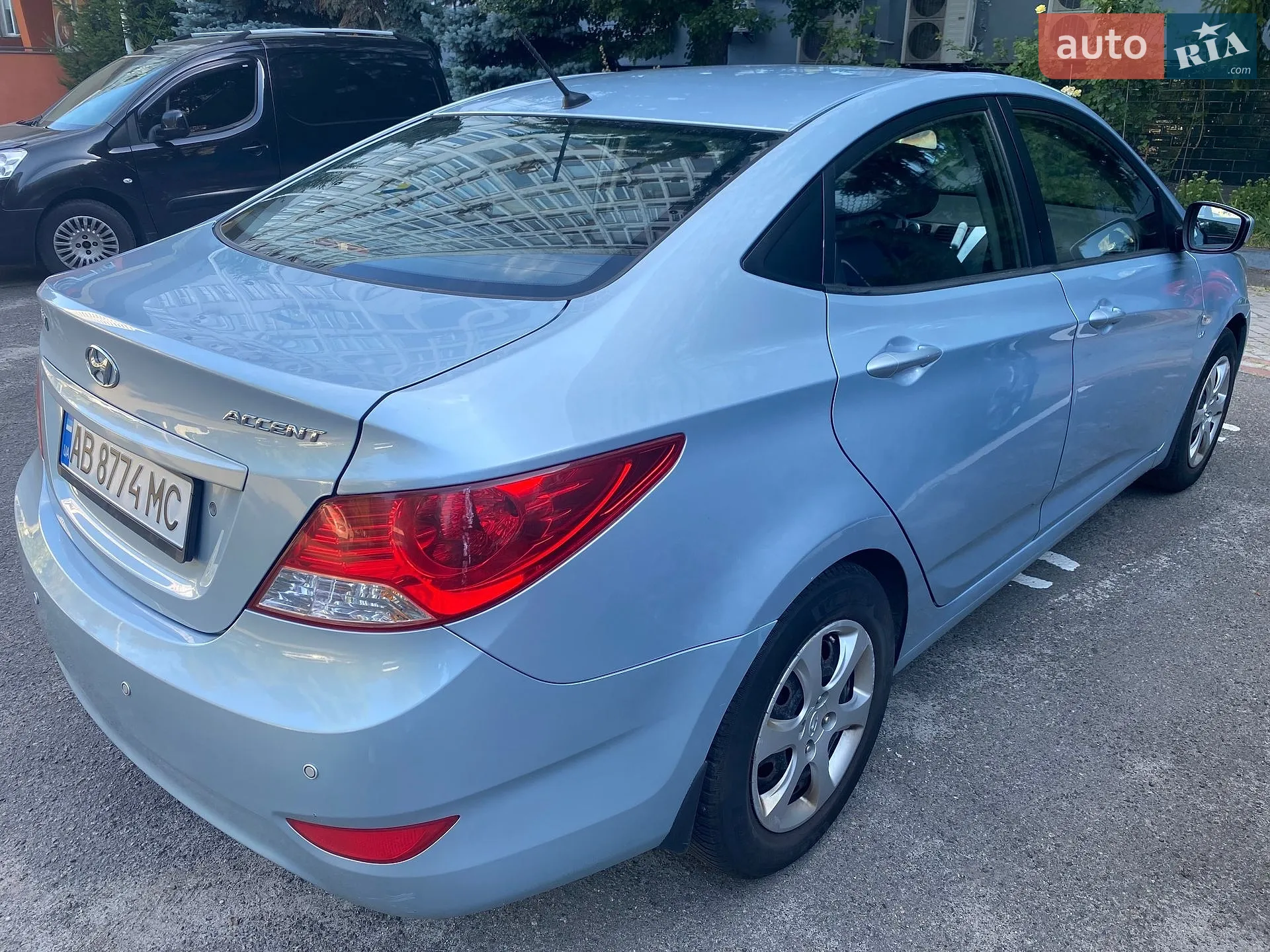 2012 Hyundai Accent - мініатюра 3