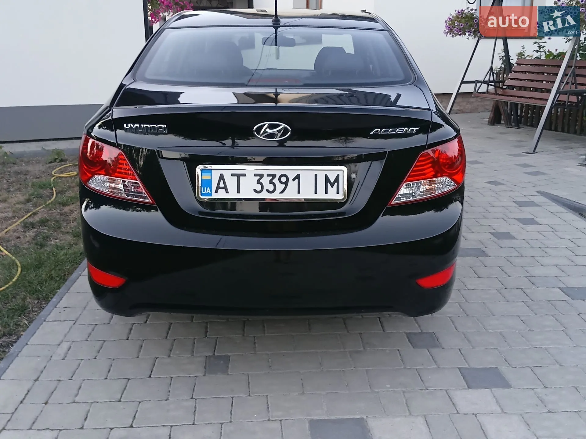 2012 Hyundai Accent - мініатюра 9