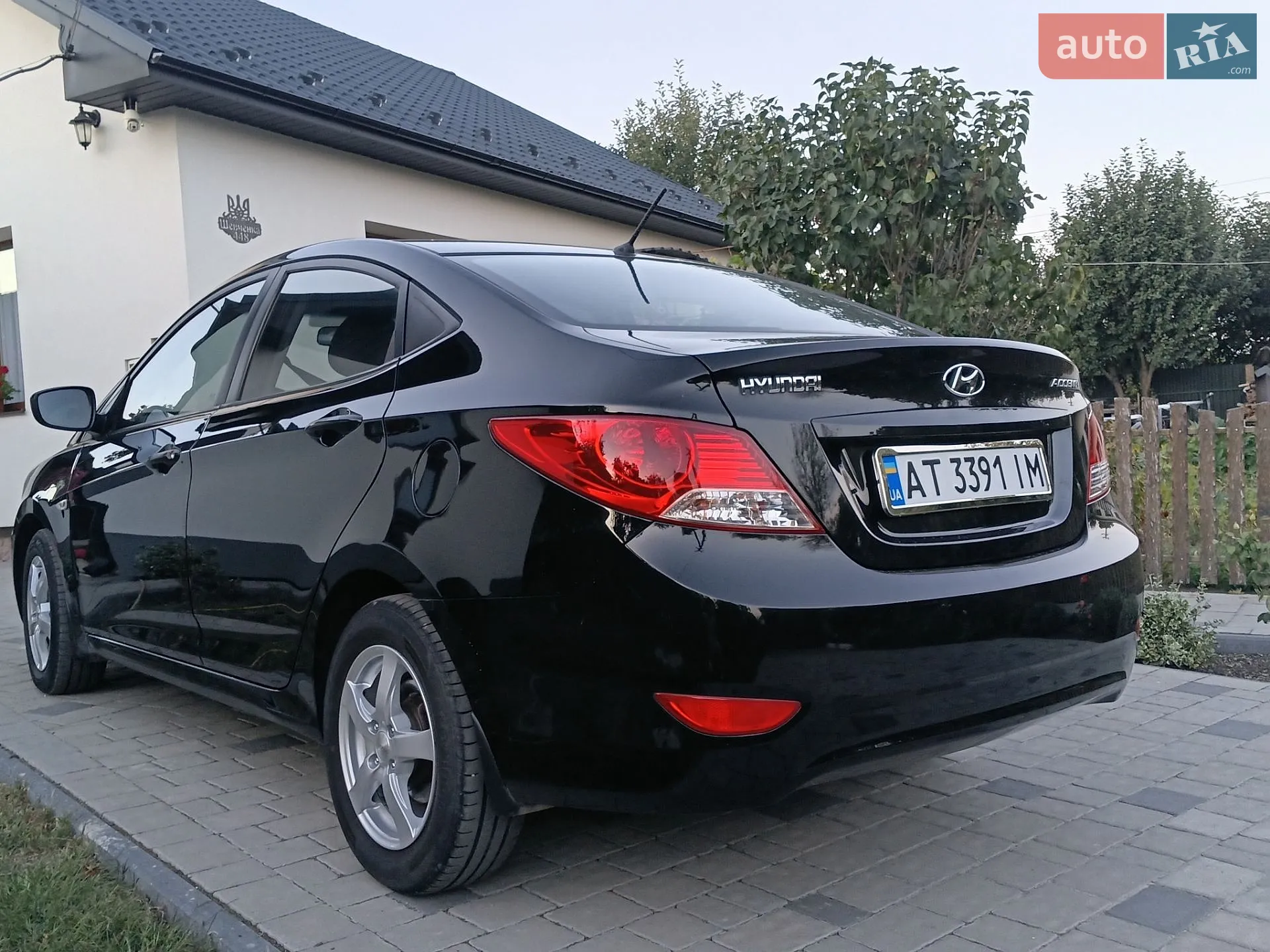 2012 Hyundai Accent - мініатюра 10