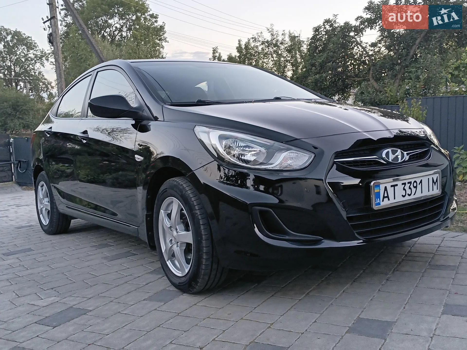 2012 Hyundai Accent - мініатюра 5