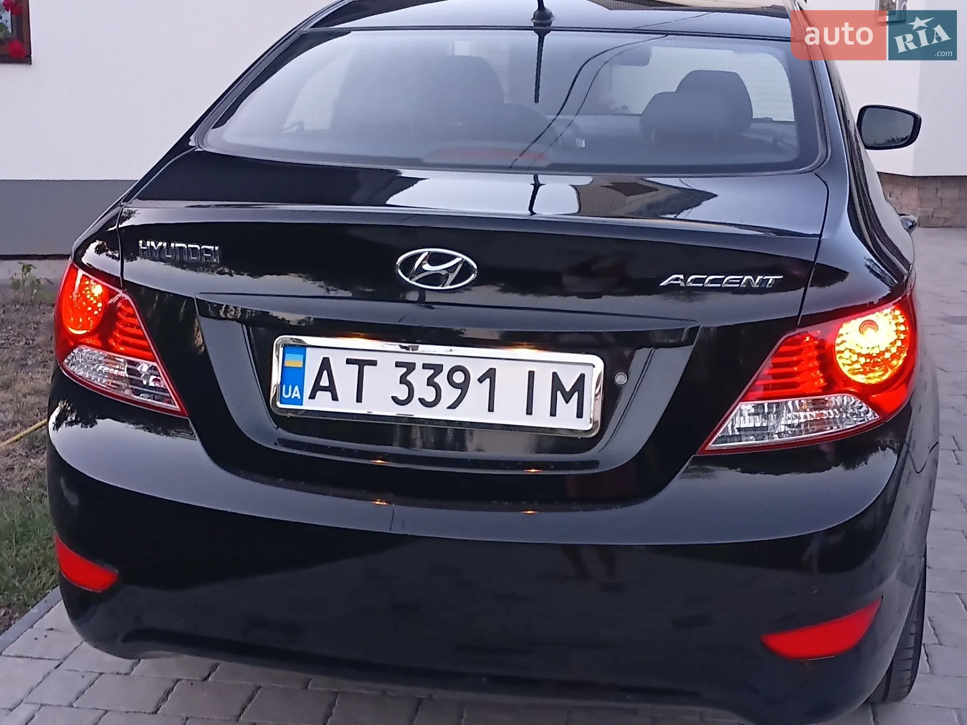 2012 Hyundai Accent - мініатюра 13