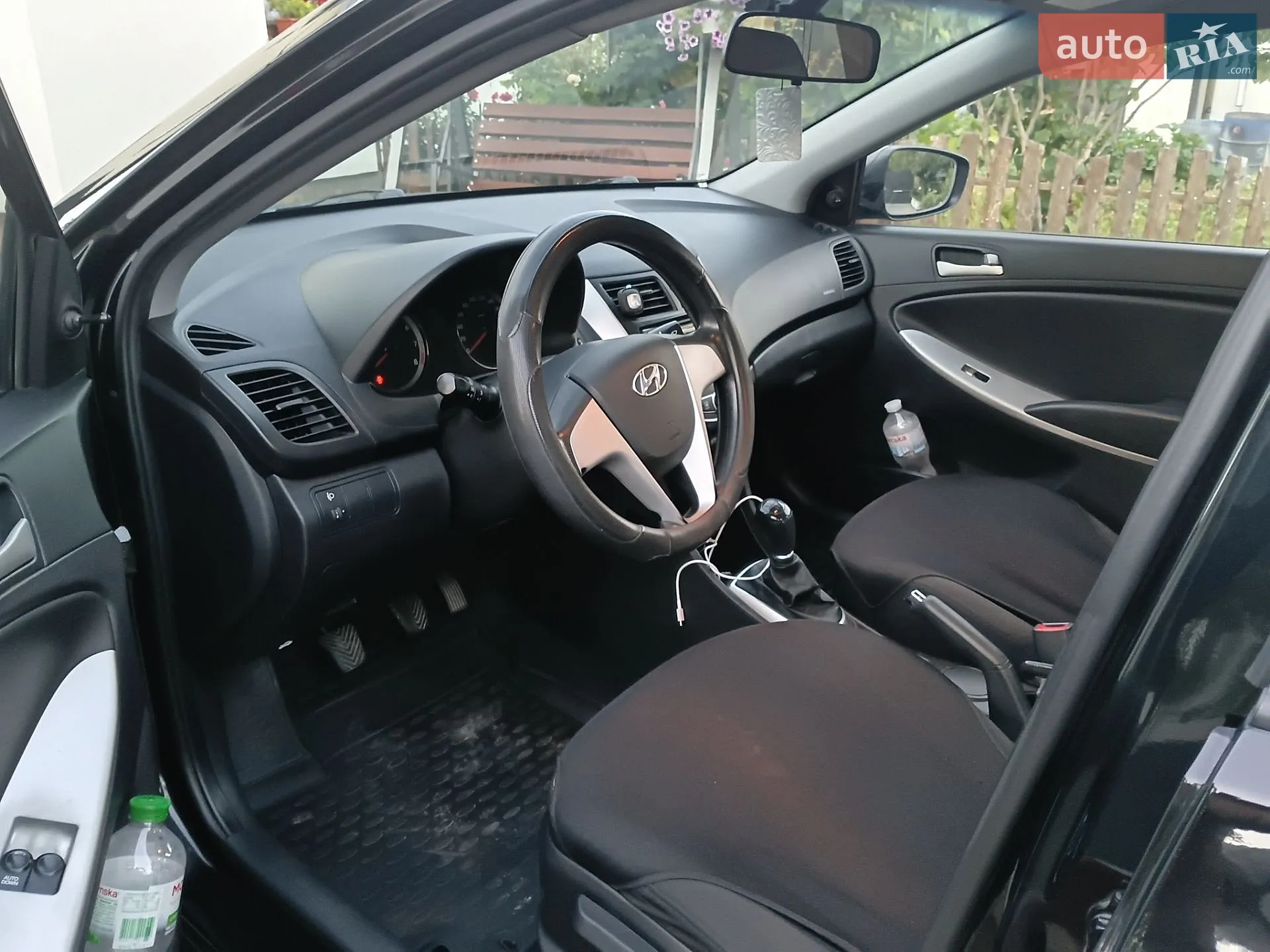 2012 Hyundai Accent - мініатюра 20