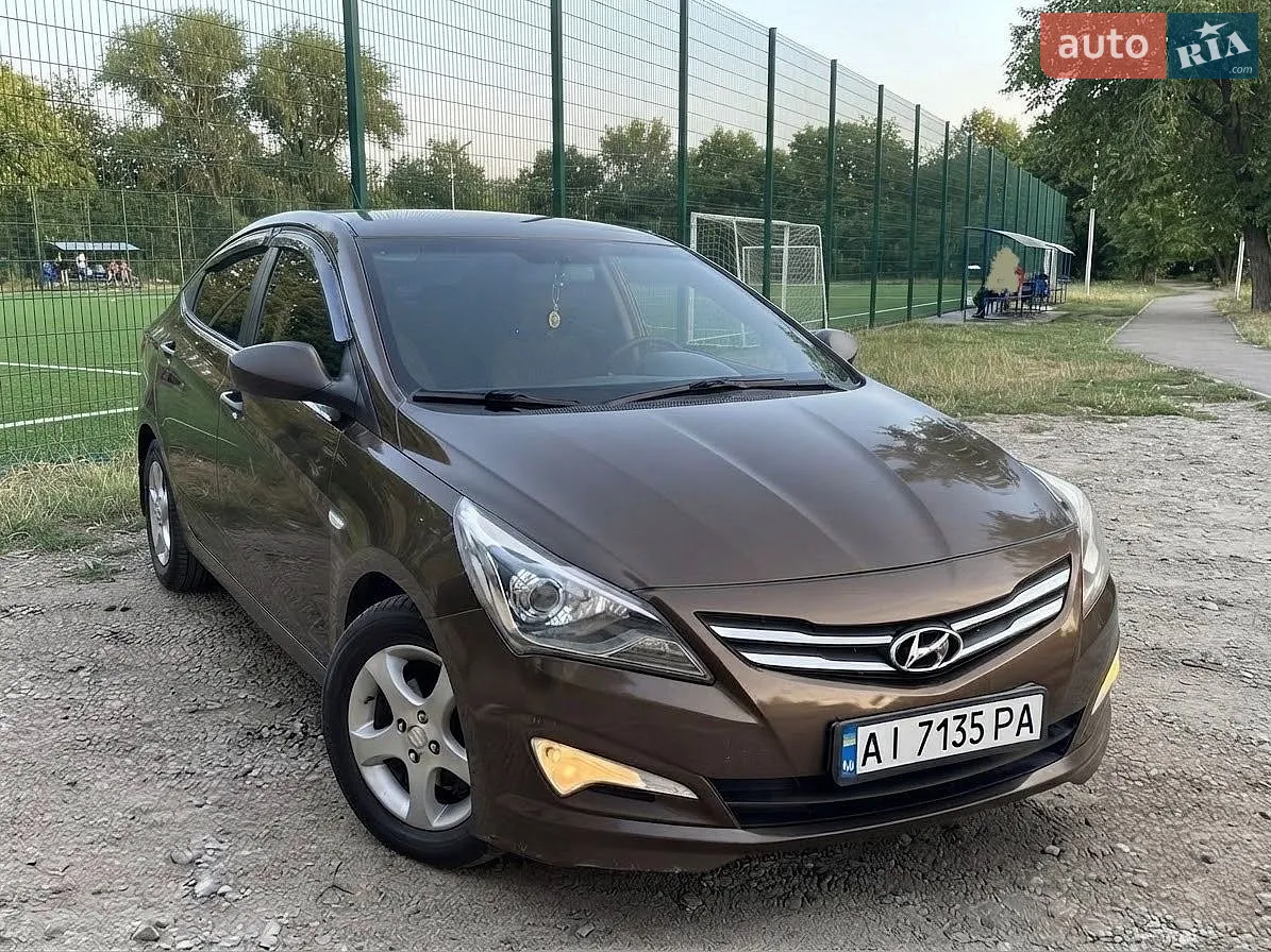 2016 Hyundai Accent - мініатюра 2