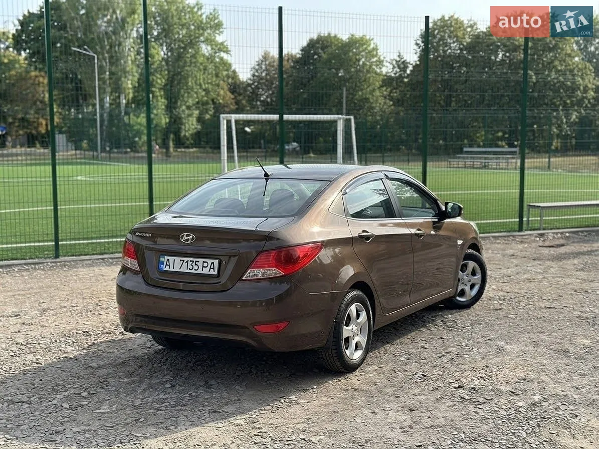 2016 Hyundai Accent - мініатюра 7