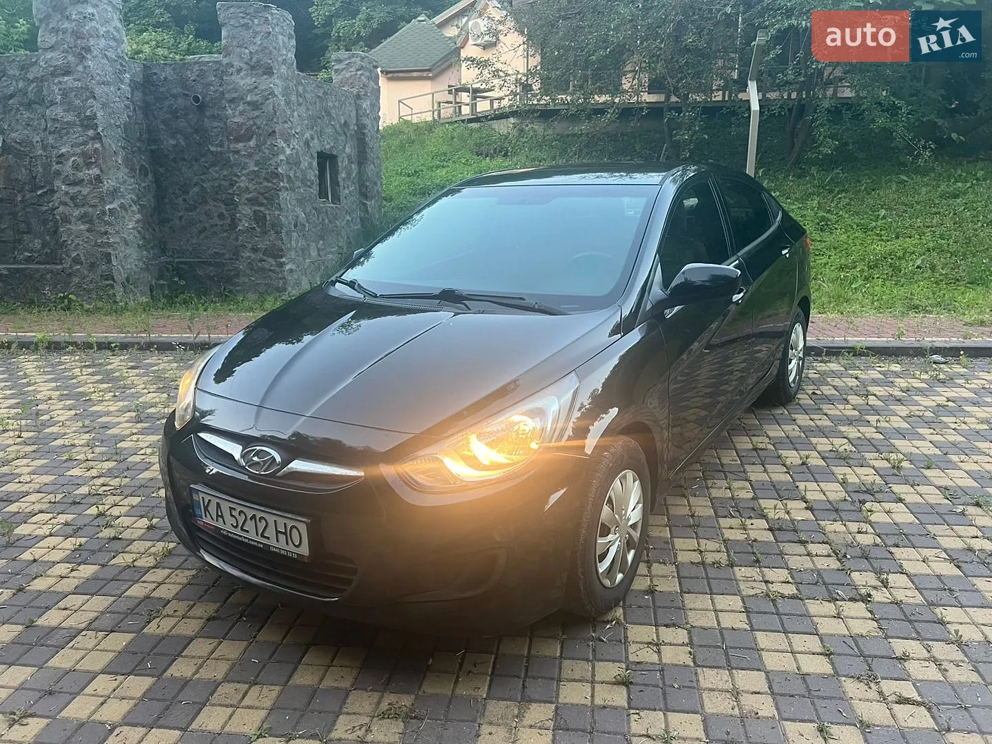 2017 Hyundai Accent - мініатюра 4
