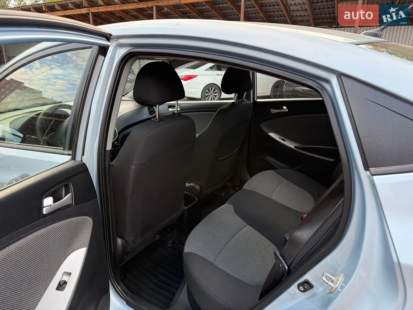 2012 Hyundai Accent - мініатюра 15