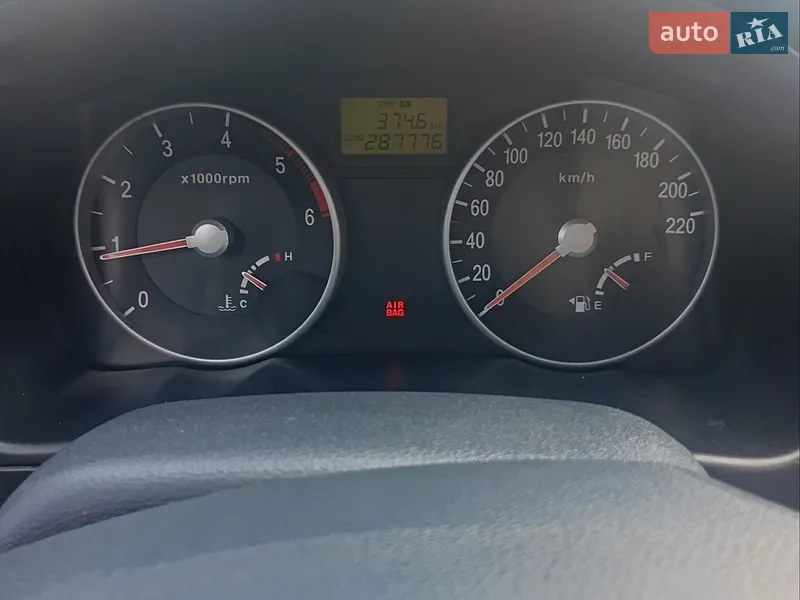 Hyundai Accent 2006