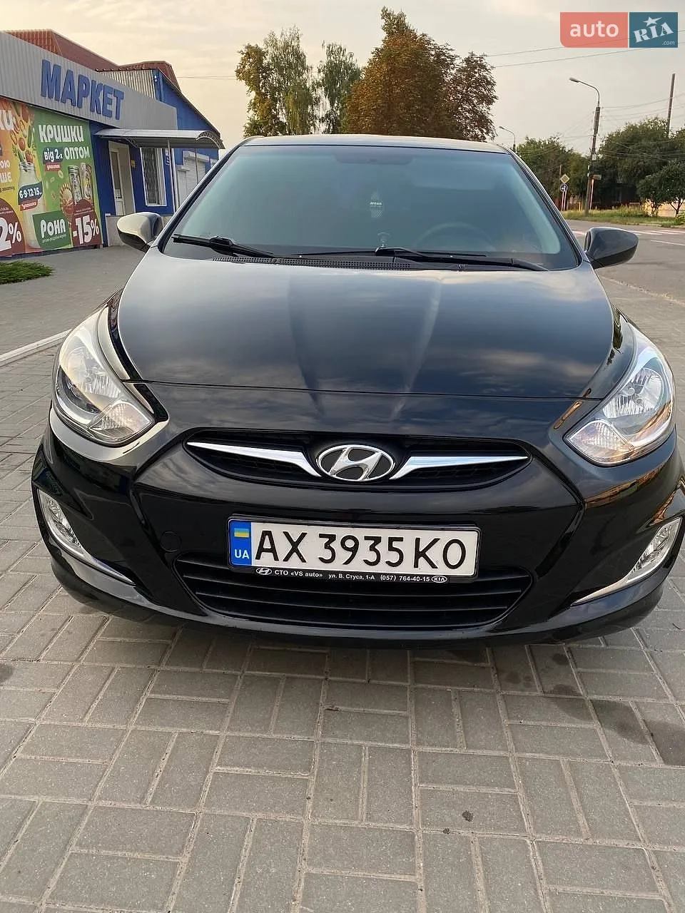 2011 Hyundai Accent - мініатюра 6