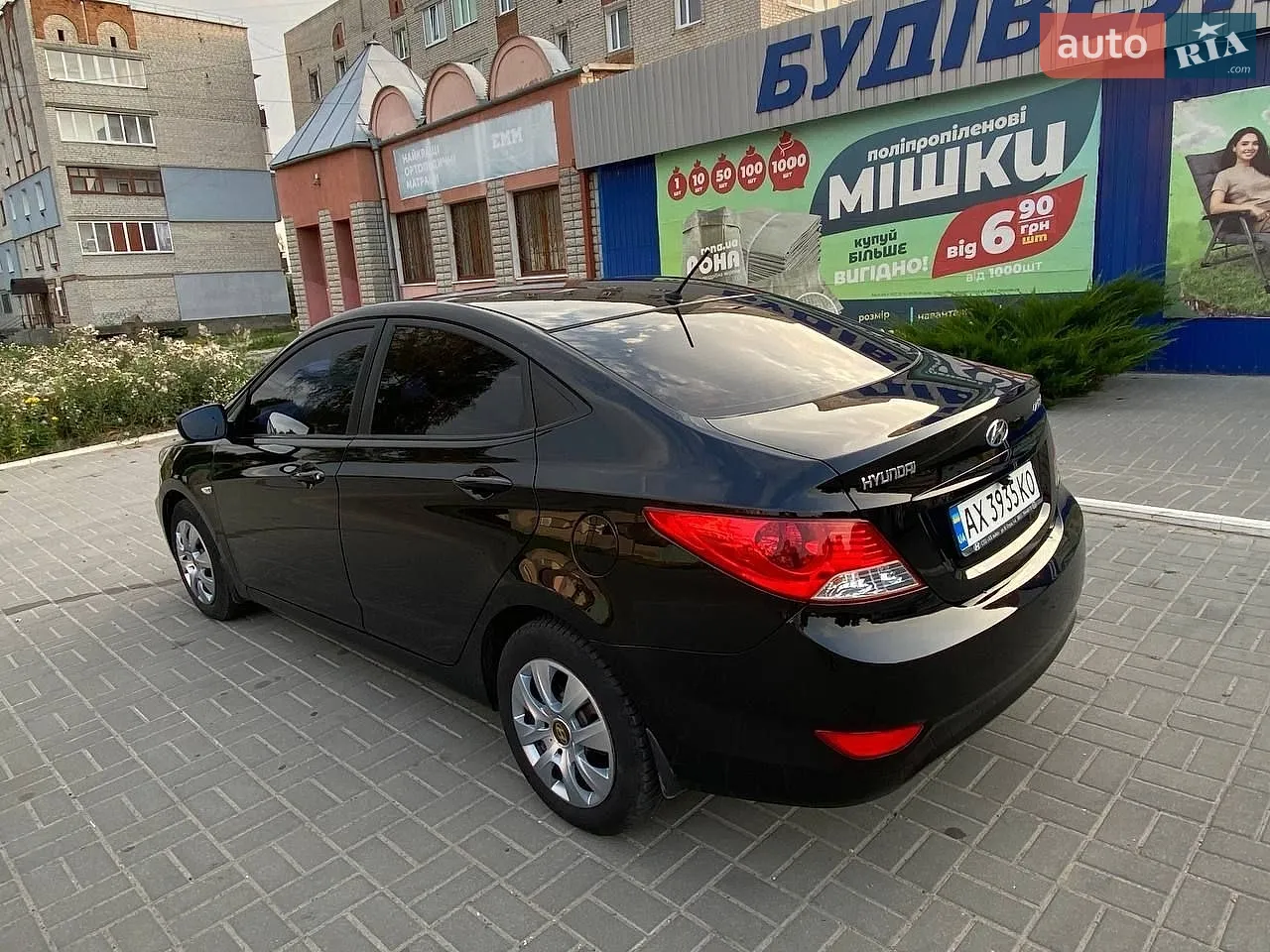 2011 Hyundai Accent - мініатюра 7