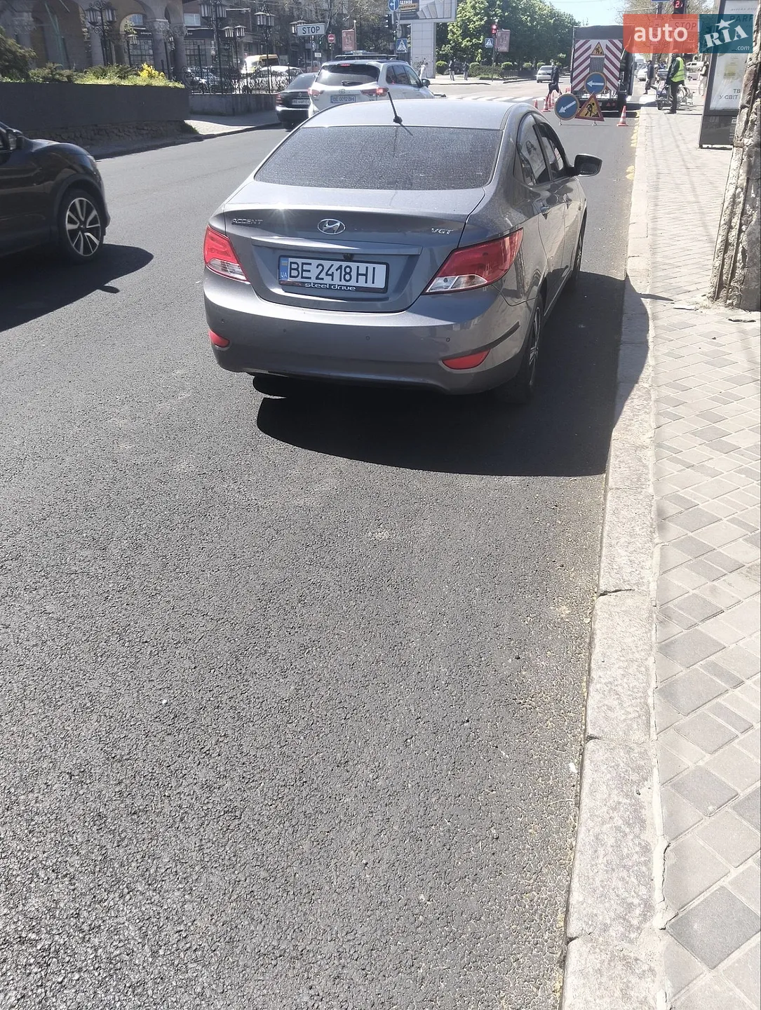 2016 Hyundai Accent - мініатюра 2