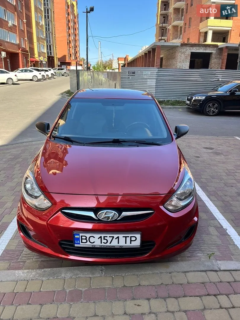 2013 Hyundai Accent - мініатюра 6