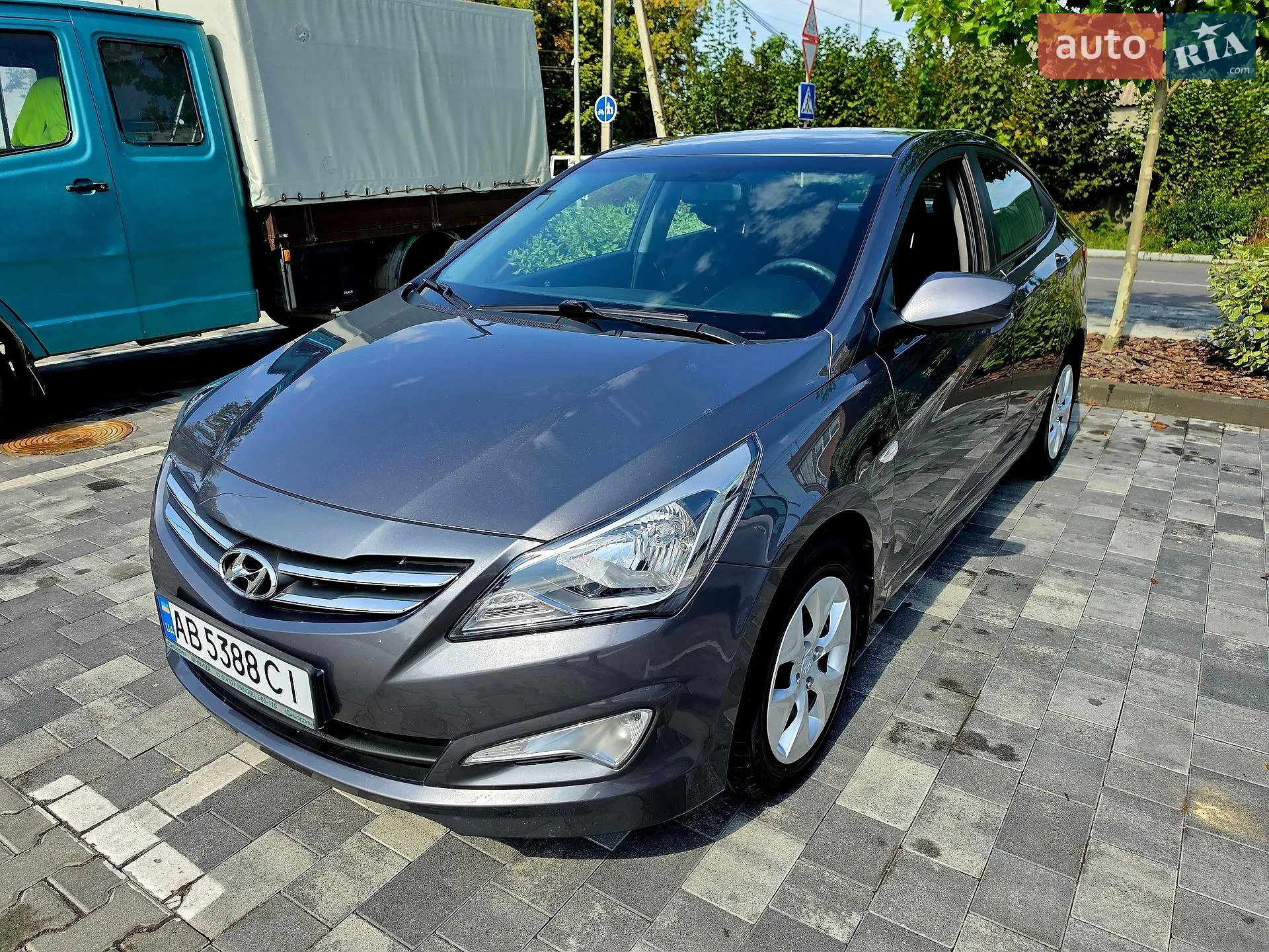 2016 Hyundai Accent - мініатюра 6