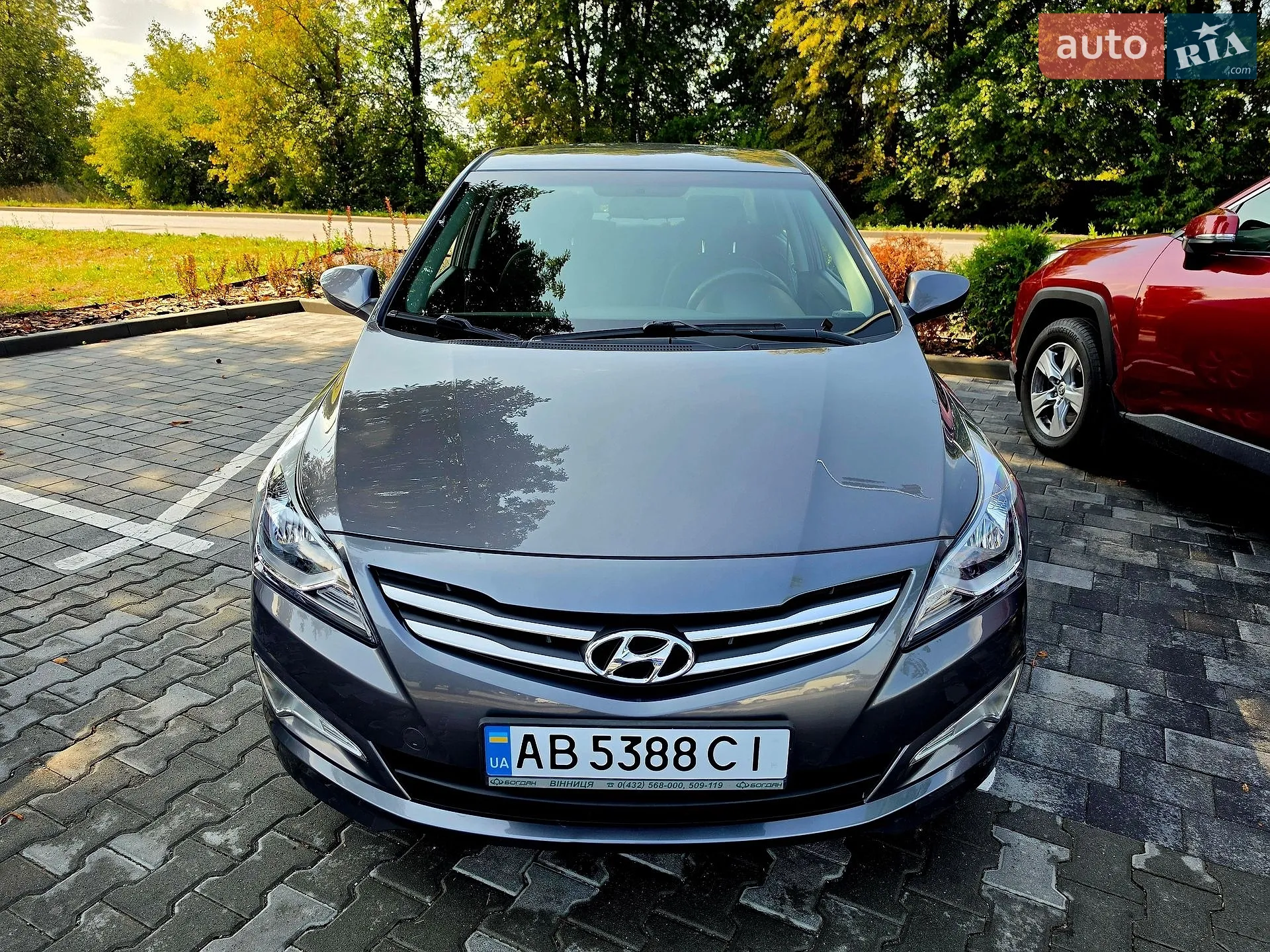 2016 Hyundai Accent - мініатюра 37
