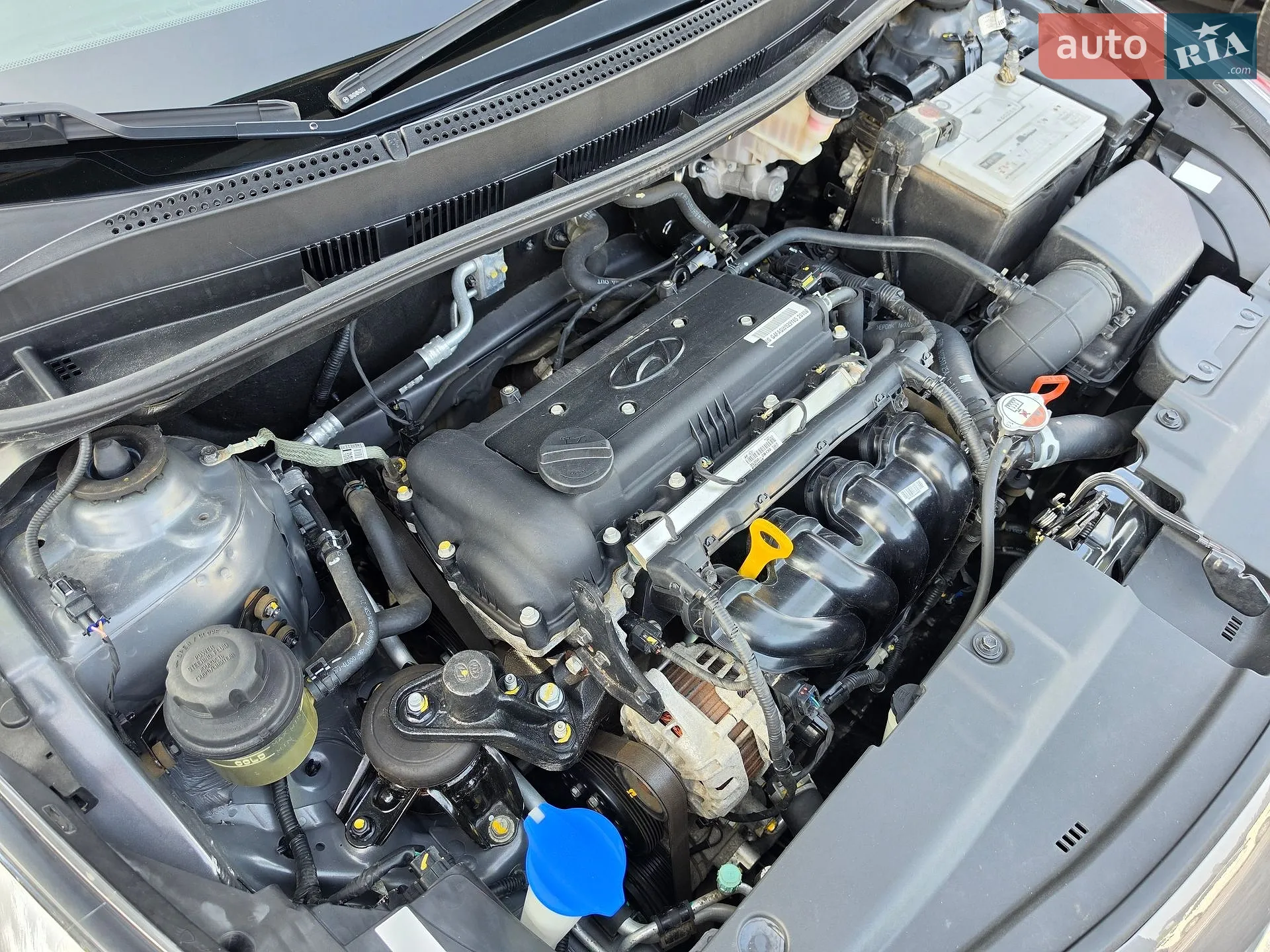 2016 Hyundai Accent - мініатюра 41