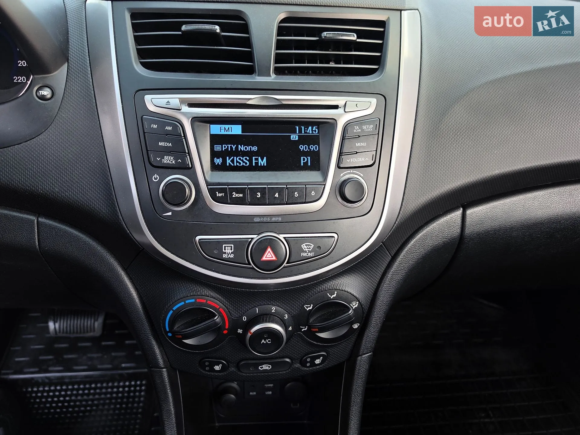 2016 Hyundai Accent - мініатюра 29