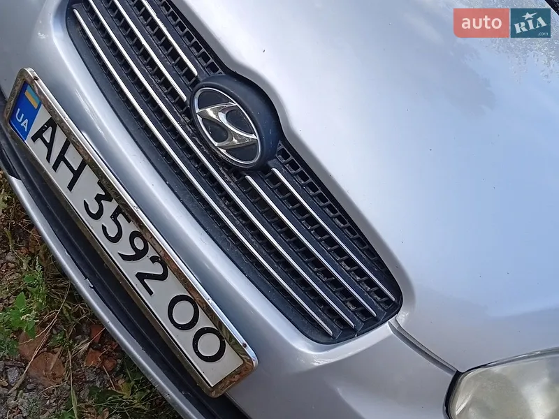 Hyundai Accent 2008