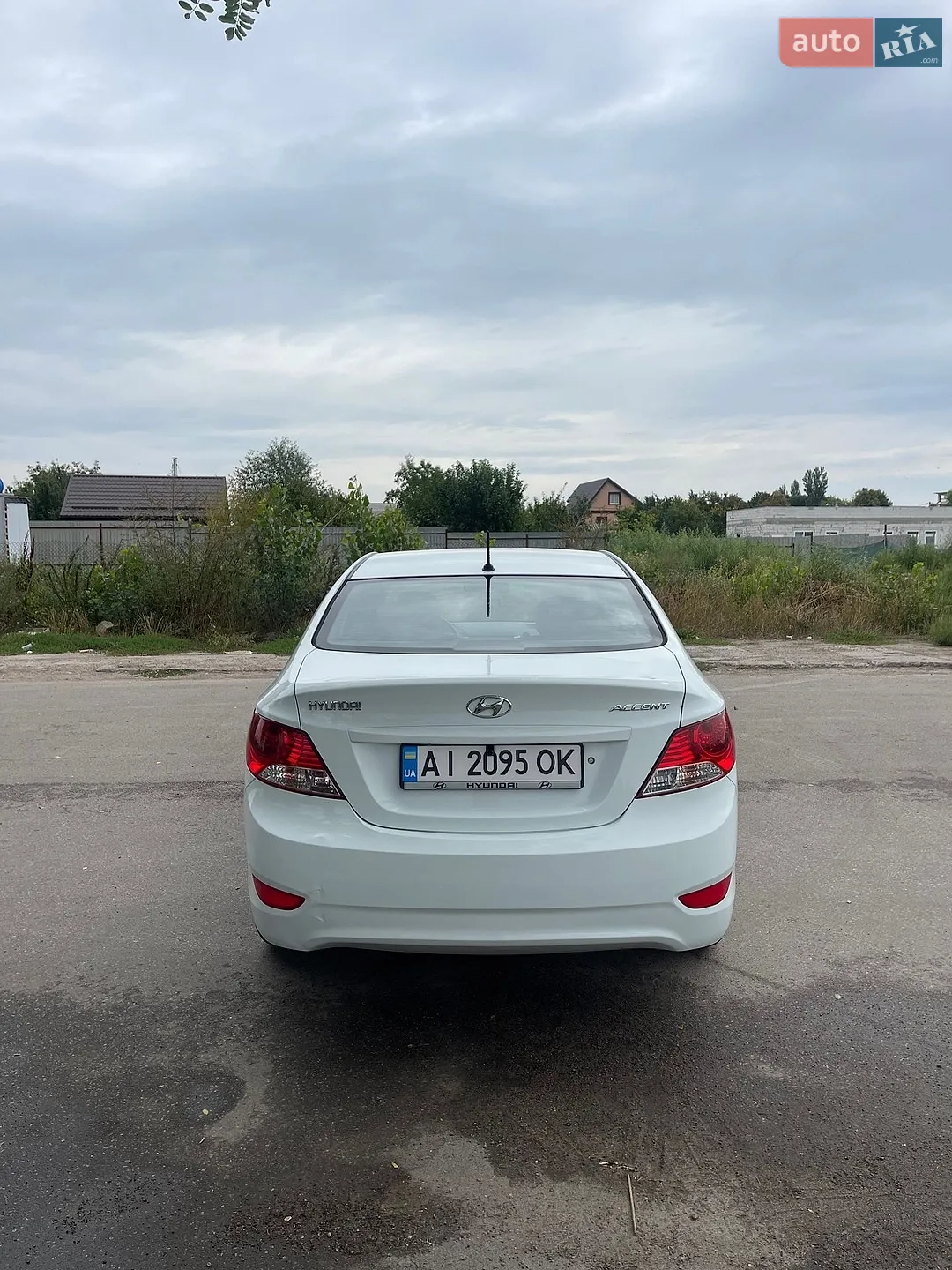 2013 Hyundai Accent - мініатюра 3