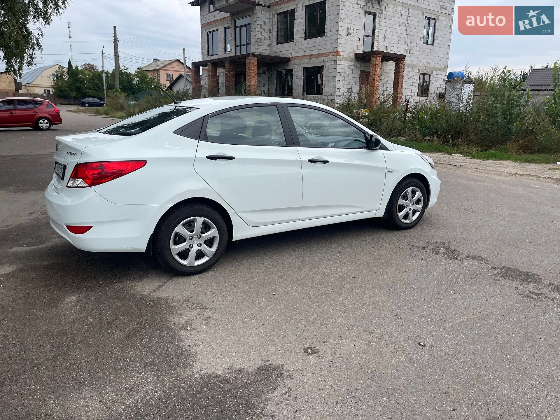 2013 Hyundai Accent - мініатюра 4