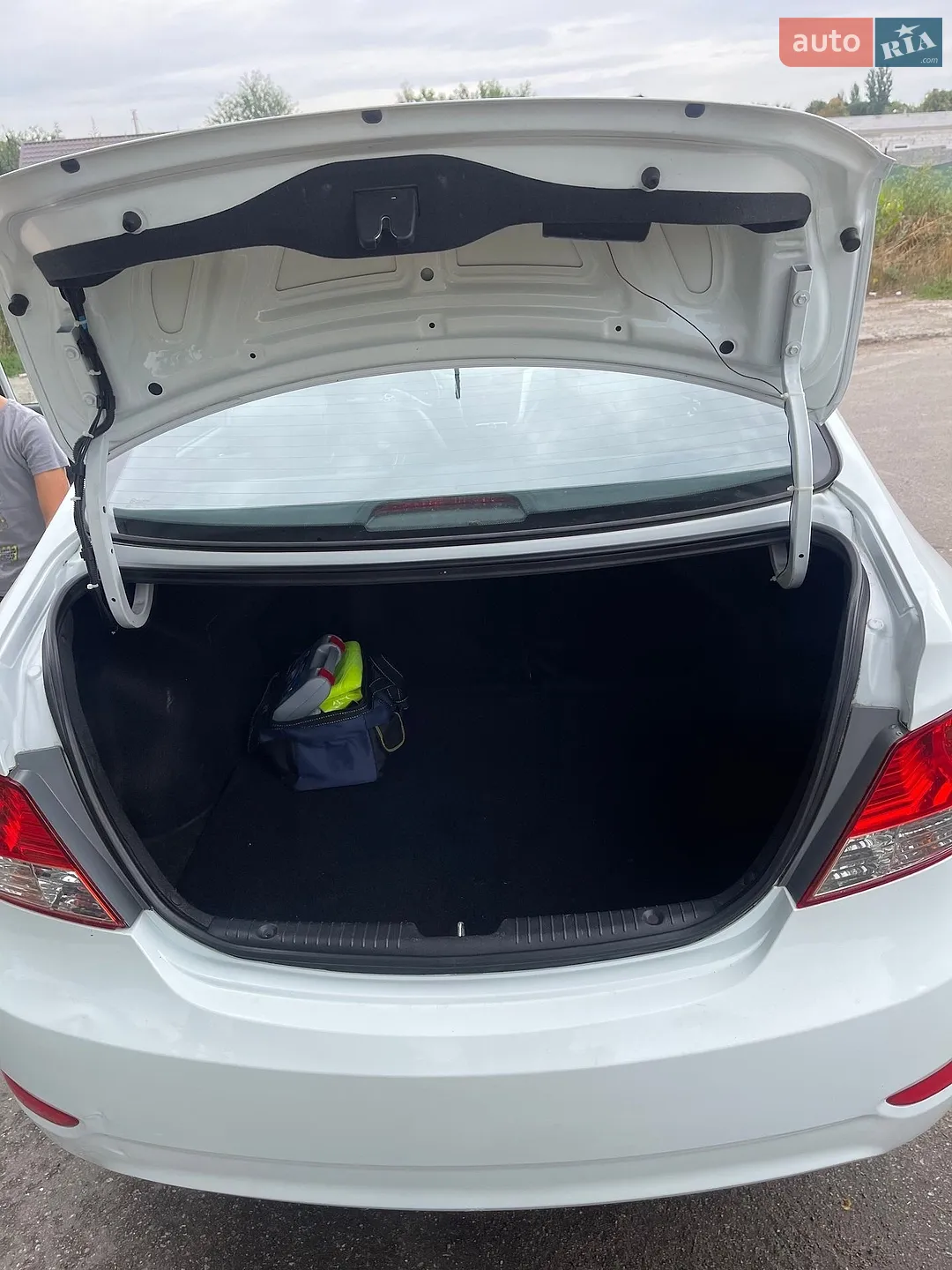 2013 Hyundai Accent - мініатюра 7