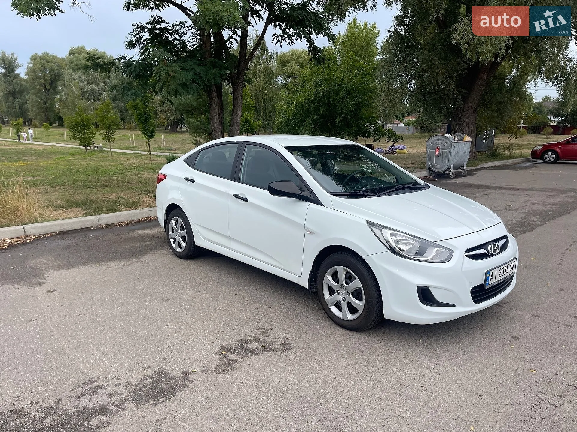 2013 Hyundai Accent - мініатюра 5