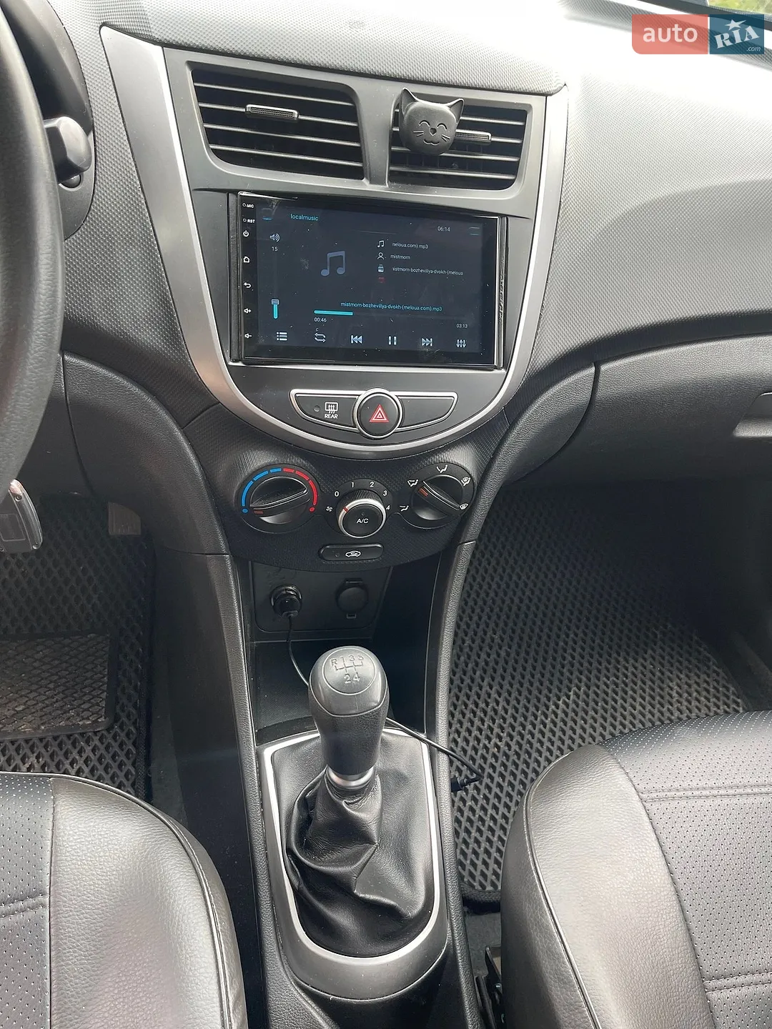 2013 Hyundai Accent - мініатюра 10