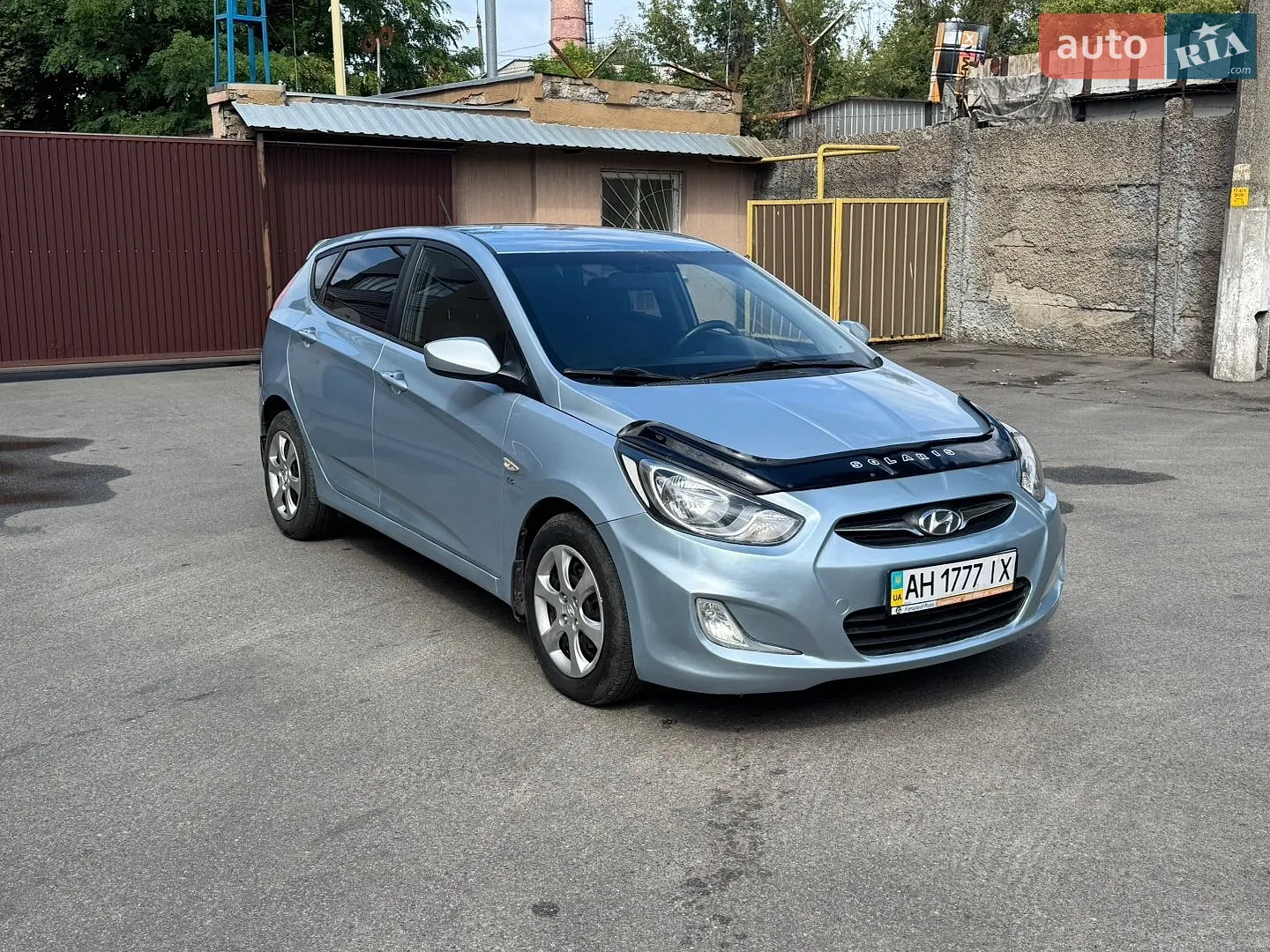 2012 Hyundai Accent - мініатюра 2