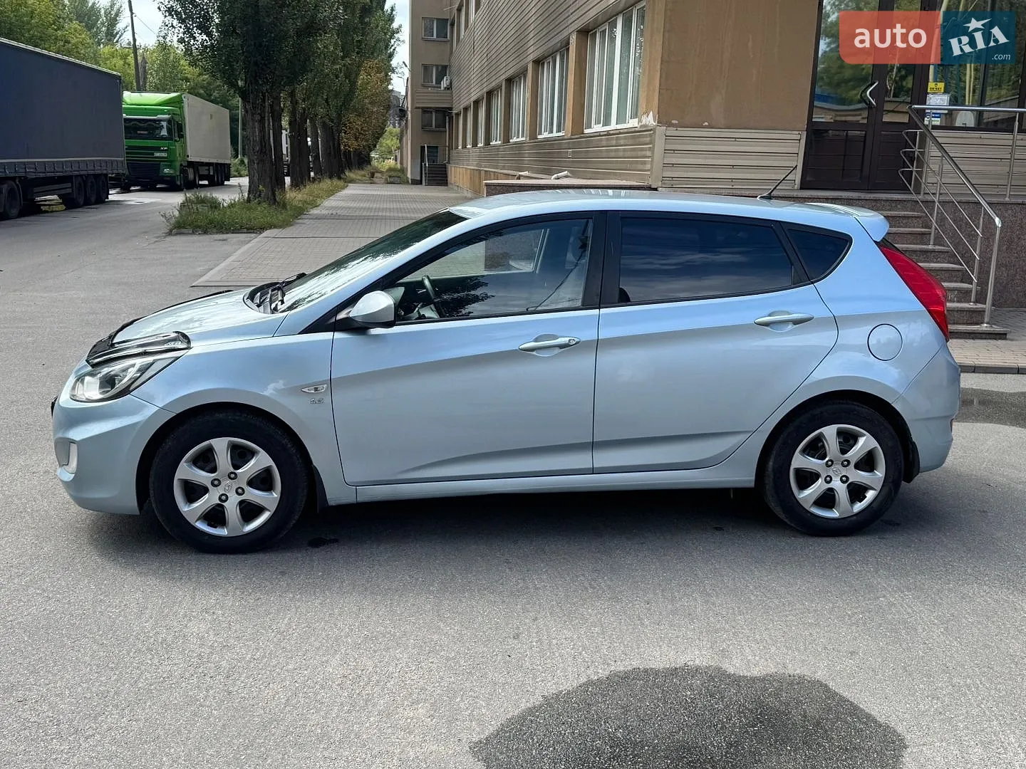 2012 Hyundai Accent - мініатюра 7