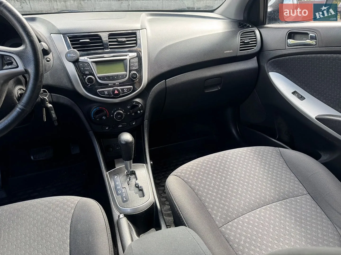2012 Hyundai Accent - мініатюра 21