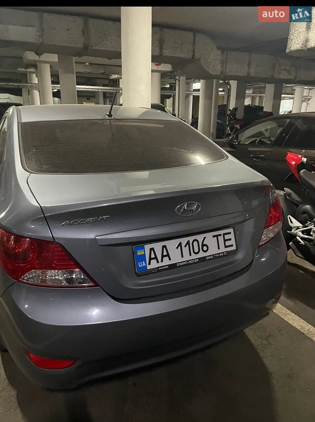 2018 Hyundai Accent - мініатюра 2