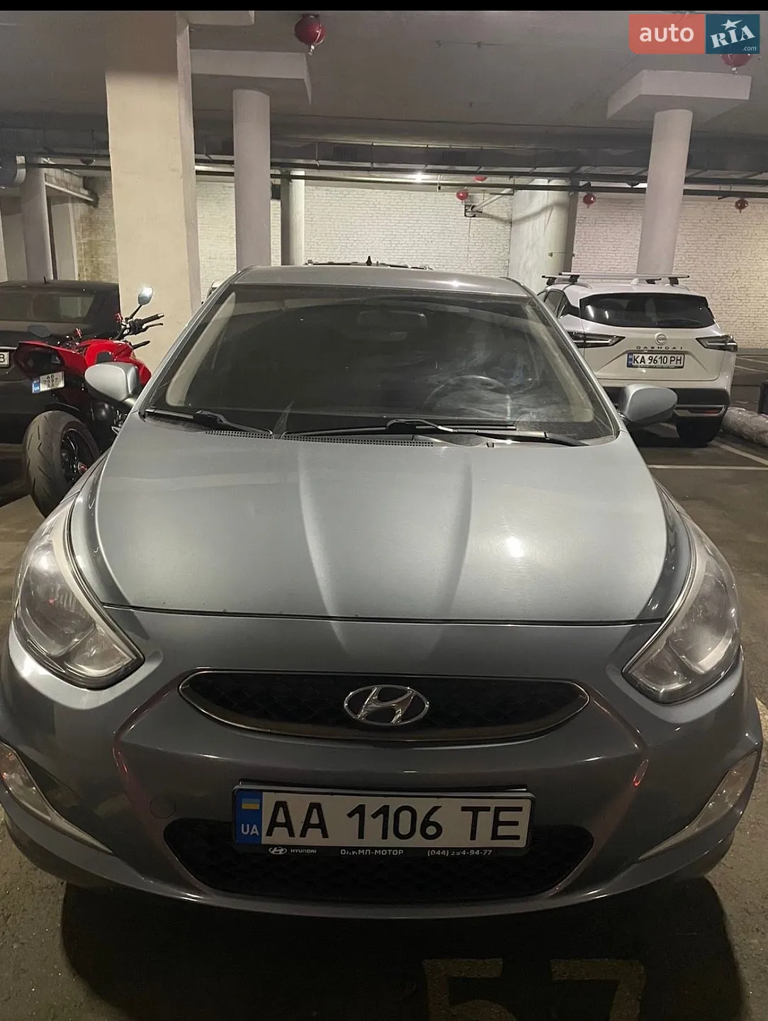 2018 Hyundai Accent - мініатюра 3