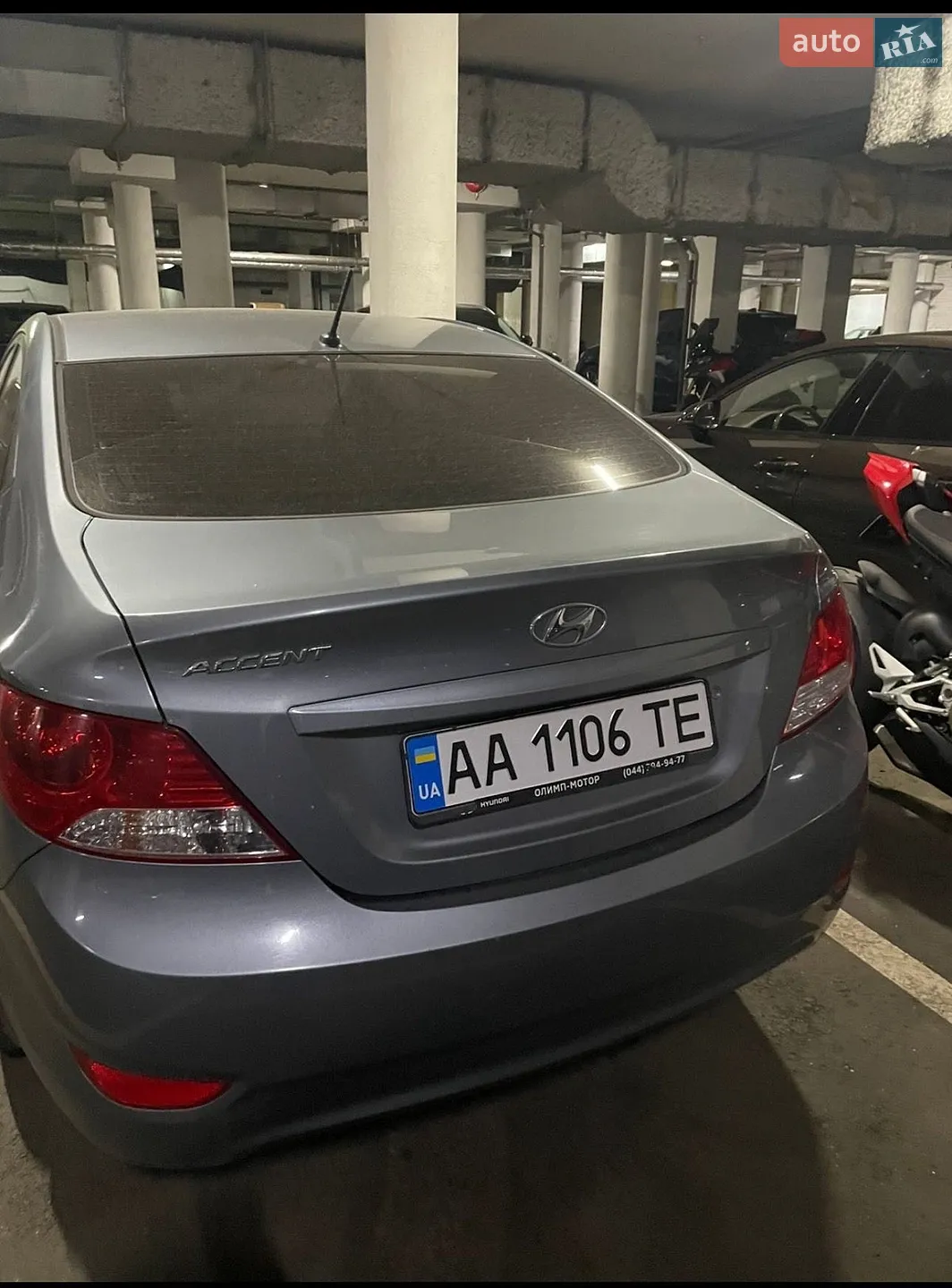 2018 Hyundai Accent - мініатюра 6