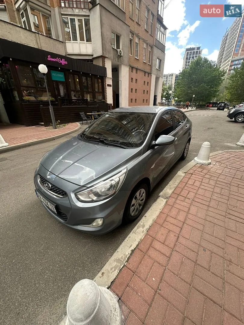 2018 Hyundai Accent - мініатюра 8