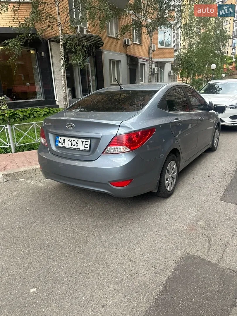 2018 Hyundai Accent - мініатюра 11
