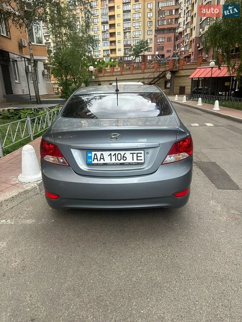 2018 Hyundai Accent - мініатюра 12