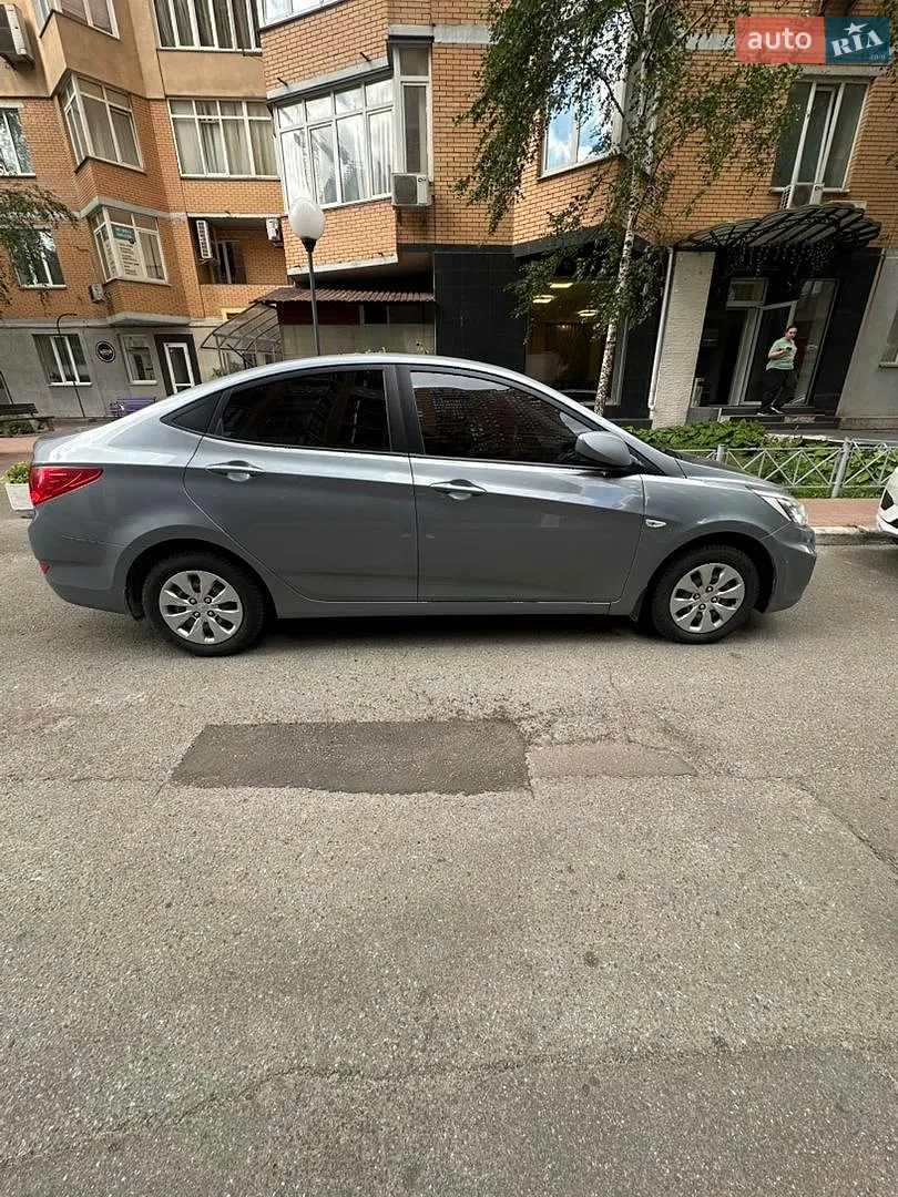 2018 Hyundai Accent - мініатюра 10