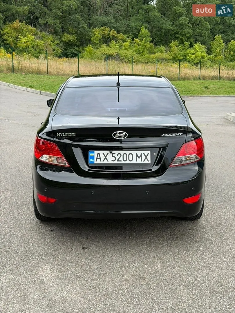 2012 Hyundai Accent - мініатюра 4