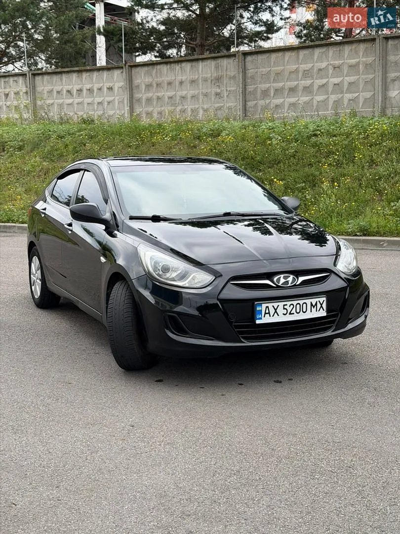 2012 Hyundai Accent - мініатюра 7
