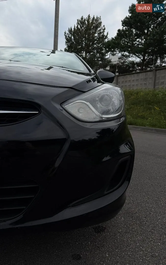 2012 Hyundai Accent - мініатюра 9