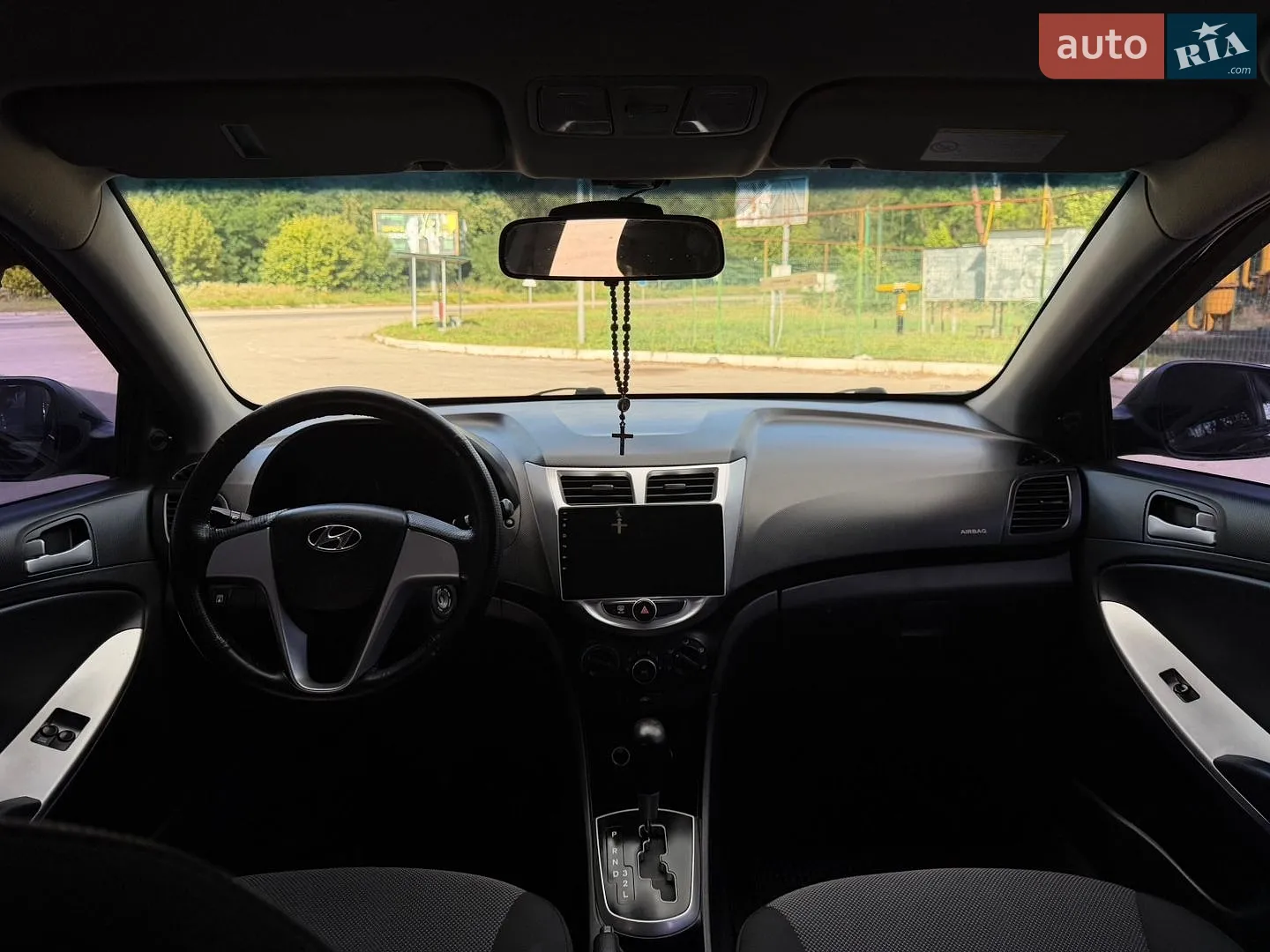 2012 Hyundai Accent - мініатюра 29