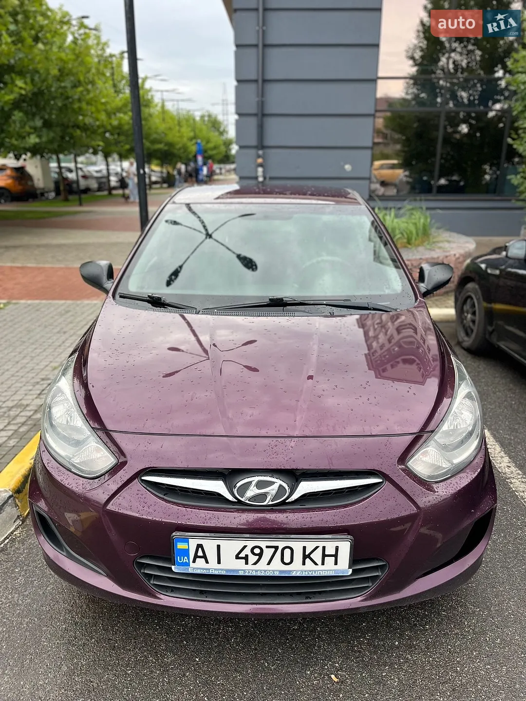 2011 Hyundai Accent - мініатюра 3