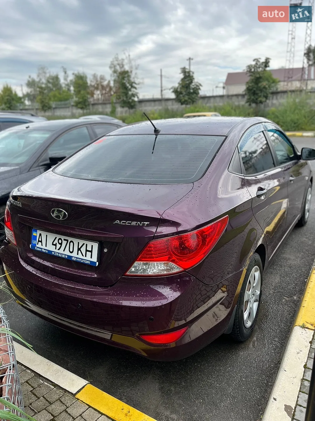 2011 Hyundai Accent - мініатюра 11