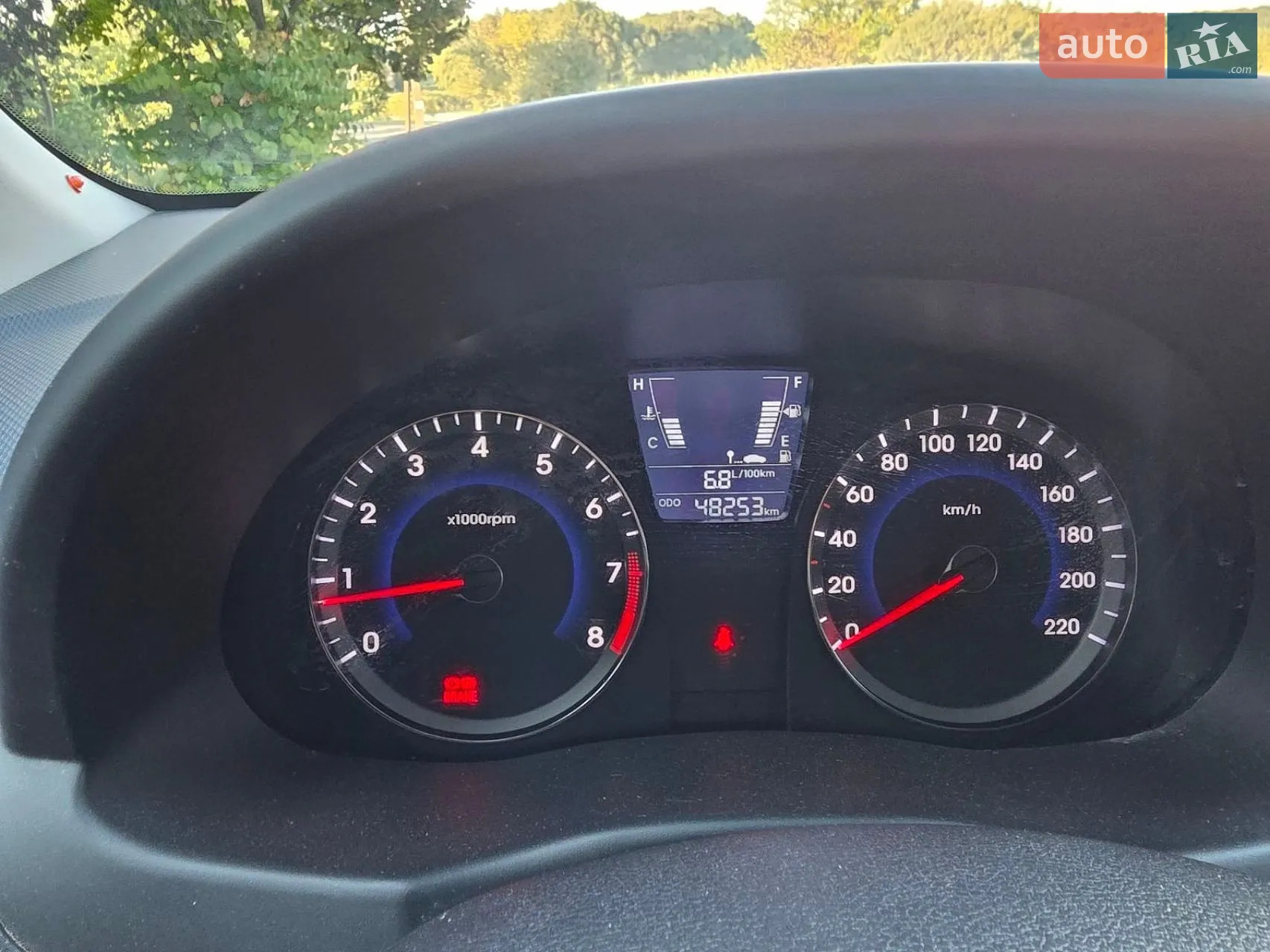 2012 Hyundai Accent - мініатюра 12
