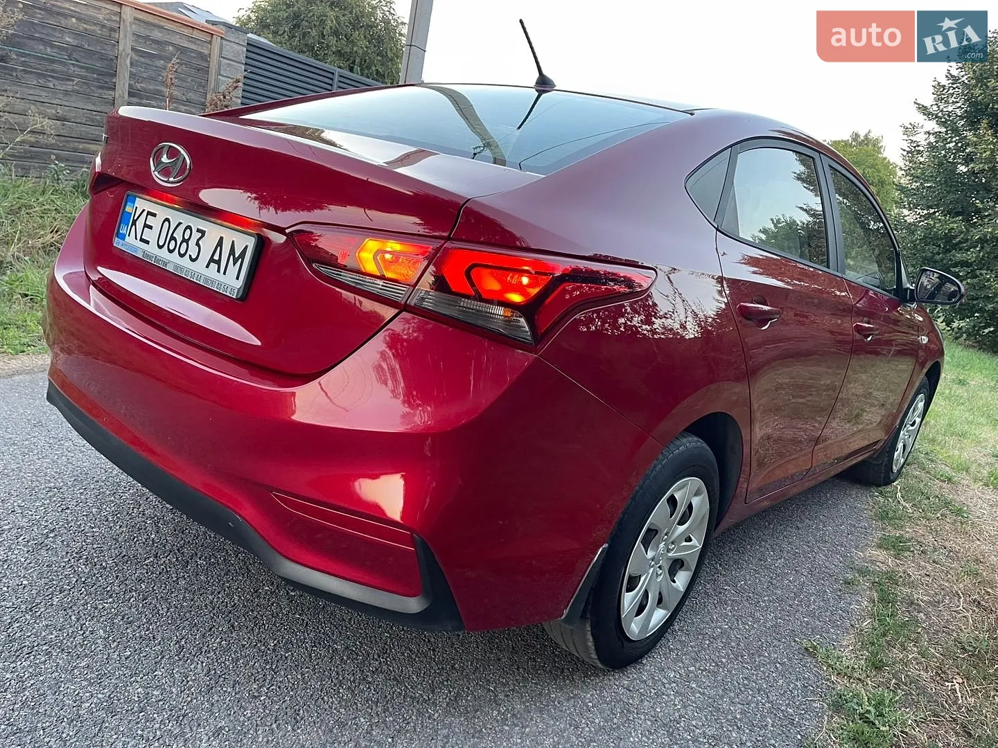 2018 Hyundai Accent - мініатюра 4