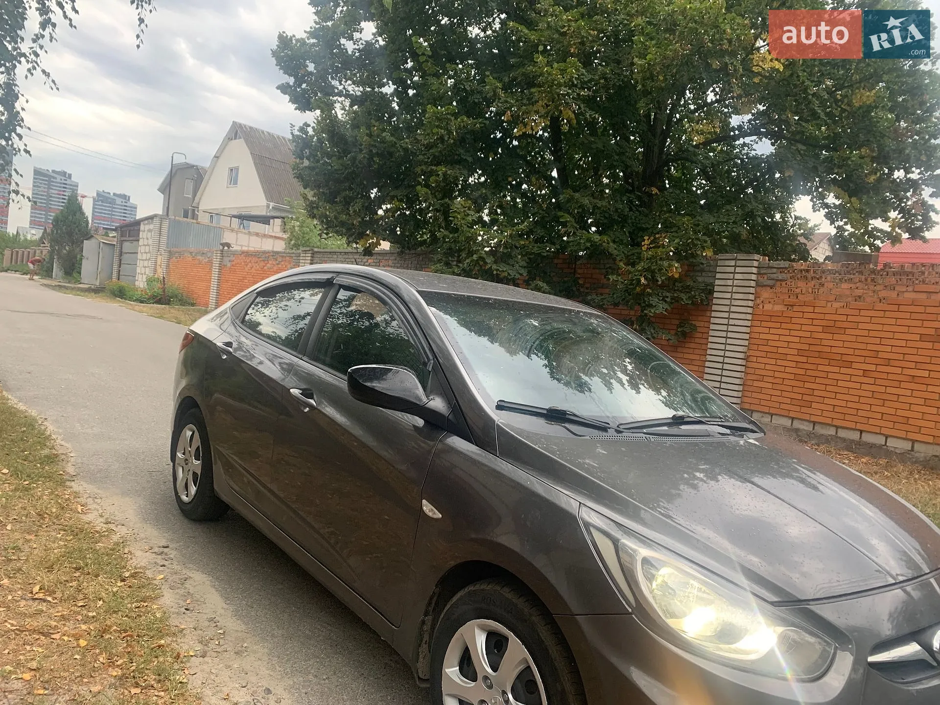 2012 Hyundai Accent - мініатюра 6