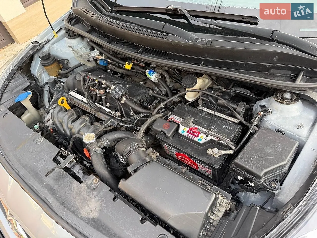 2011 Hyundai Accent - мініатюра 16